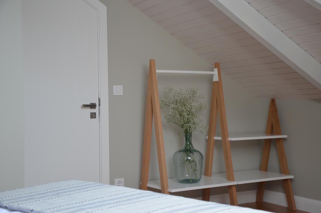 A Casa Dos Nores Charming House Cangas do Morrazo Eksteriør bilde