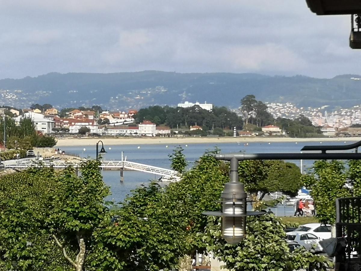 A Casa Dos Nores Charming House Cangas do Morrazo Eksteriør bilde